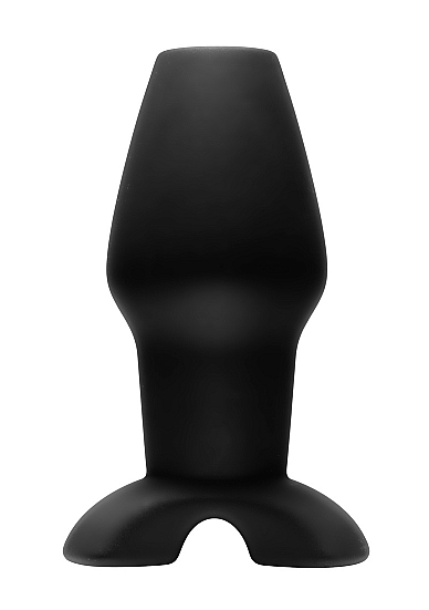 Tuščiaviduris analinis kaištis ,,Invasion Hollow Silicone Anal Plug Large\'\'