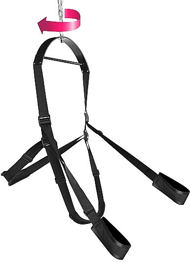 360° besisukančios supynės ,,XR Brands Sex Swing\'\'