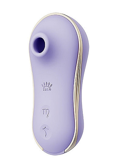 Vibratoriaus rinkinys Zalo Unicorn, violetinės spalvos