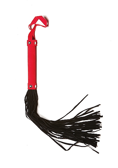 Flogeris ,,Allure X-Play Flogger Red\'\' (galima rinktis spalvą)