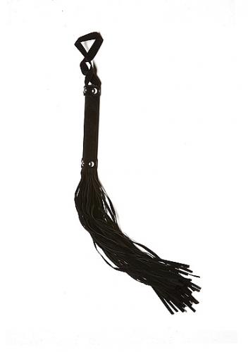 Flogeris ,,Allure X-Play Flogger Black\'\' (galima rinktis spalvą)