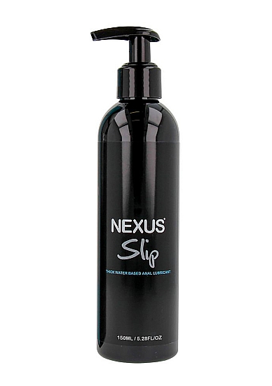 Vandens pagrindo lubrikantas Nexus Slip, 150 ml