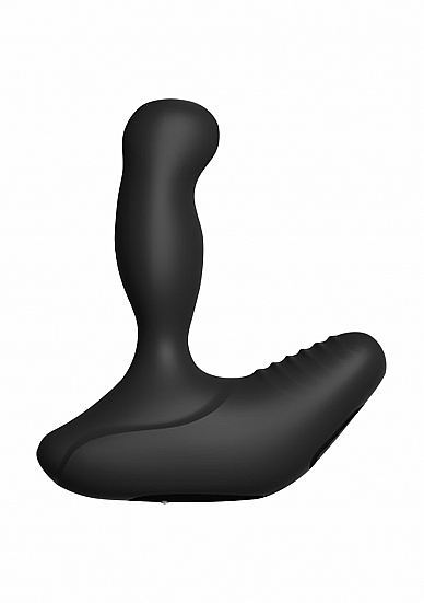 Prostatos masažuoklis Nexus REVO, juodos spalvos (galima rinktis spalvą)