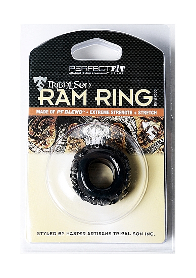 Penio žiedas „Tribal Son Ram Ring