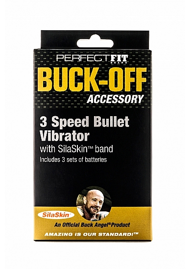 Vyriškas masturbatorius ,,Perfect Fit Brand Buck OFF - Buzz\'\'