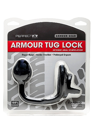 Penio žiedas  „Armour Tug Lock Medium Plug