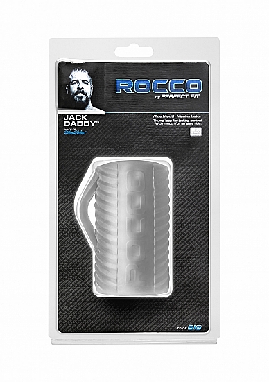 Vyriškas masturbatorius ,,Perfect Fit Brand The Rocco Jack Daddy\'\'