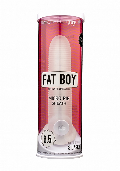 Penio mova „Fat Boy Micro Ribbed