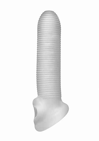 Penio mova  „Fat Boy Micro Ribbed", 14 cm ilgio  
„The Fat Boy“ vienu geriausių 2017 m. sekso žaislų ir tebėra perkamiausias! 0,7 colio storio švelnus apvalkalas su švelniomis briaunelėmis apgaubs varpą.  
  
Itin minkšta ir tampri  „ SilaSkin(TM)" medžiaga leidžia lengvai užsidėti ir nusiimti movą. 
Jame taip pat yra sėklidžių kilpa, kuri švelniai traukia sėklides ir išlaiko jas vietoje. Moterys eina iš proto dėl orgazmą sukeliančios stimuliacijos dėl papildomos apimties. 
Šis produktas nėra kontraceptinė priemonė ar prezervatyvo pakaitalas. Nesuderinamas su latekso gaminiais. Prašome laikyti atskirai.