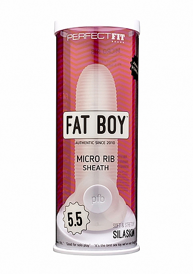 Penio mova „Fat Boy Micro Ribbed