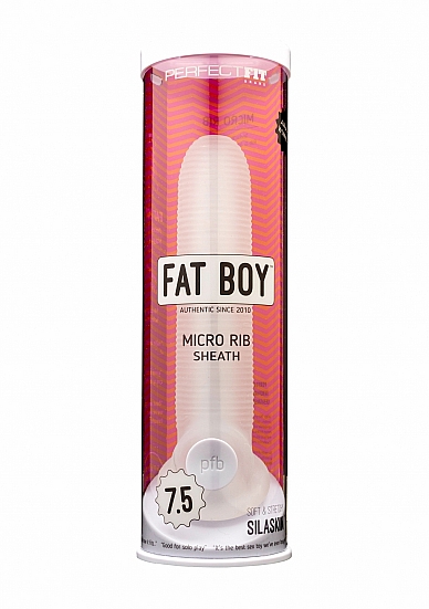 Penio mova „Fat Boy Micro Ribbed