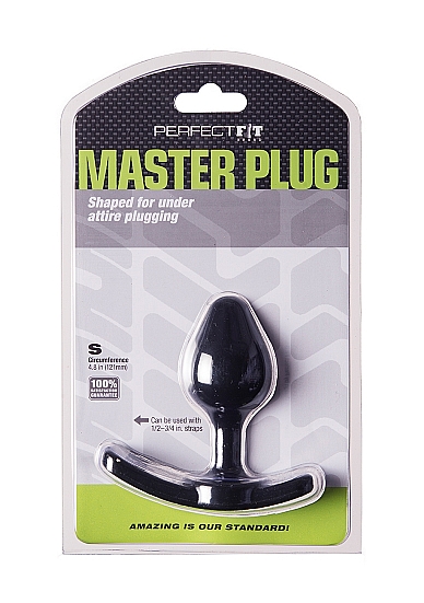 Analinis kaištis „Perfect Fit Brand Master Plug 9,2 cm“