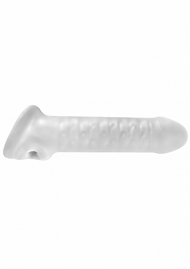 Penio mova  „Fat Boy Thin", 14 cm ilgio  
  
Tai yra tokia patogi ir jaudinanti su briaunelėmis viduje ir padidinta apimtimi penio mova! Niekada neesate pasiekęs tokių neįtikėtinų orgazmų – tokių jausmingų naktų. 
  
Visi   „ Fat Boy™ apvalkalai" pagaminti iš  „ SilaSkin™" – patentuotos medžiagos be latekso, kurios aksominė tekstūra nepriekaištingai imituoja tikrąjį penį. Patirkite išskirtinį lankstumą, kuris ištempiamas, kad tilptų visų formų ir dydžių peniams. 
  
Šis produktas nėra kontraceptinė priemonė ar prezervatyvo pakaitalas. Nesuderinamas su latekso gaminiais. Prašome laikyti atskirai. Naudokite vandens pagrindu pagamintus tepalus.