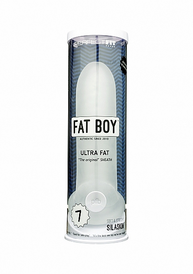 Penio mova „Fat Boy Original Ultra Fat