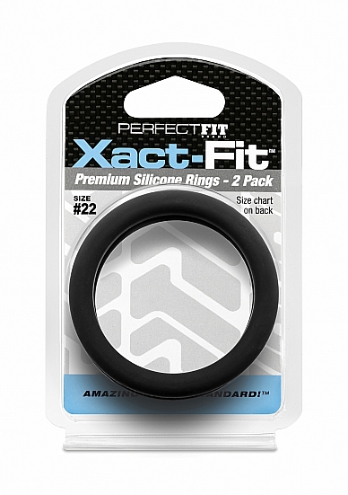 Penio žiedas  „Perfect Fit Brand #22 Xact-Fit