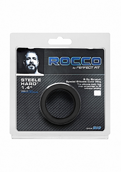 Penio žiedas „The Rocco Steele Hard
