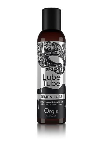 Vandens pagrindo intymusis gelis „Semen Lube“ - 150 ml