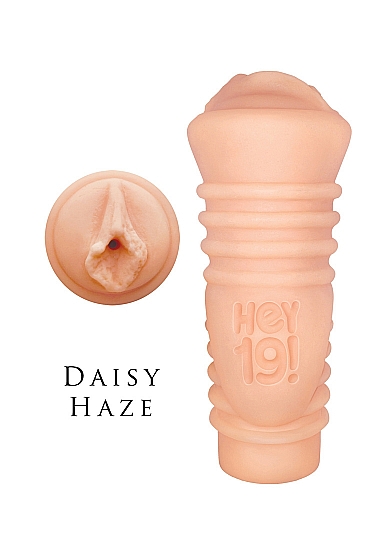 Vyriškas vaginalinis masturbatorius ,,Icon Brands HEY 19 Daisy Haze Teen\'\'