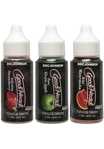 Oralinio sekso lašai sukeliantys dilkčiojimą – 3x29 ml