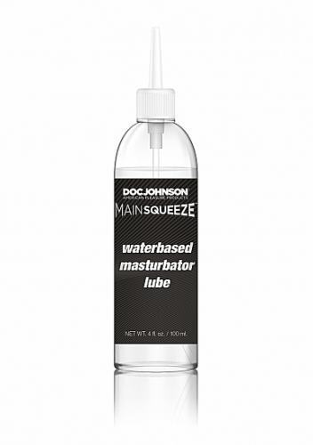 Vandens pagrindo masturbatoriaus lubrikantas -100 ml