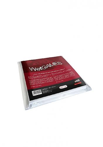 Vinilinė paklodė ,,SexMAX WetGAMES Sex-Sheet\'\', 180x220 cm