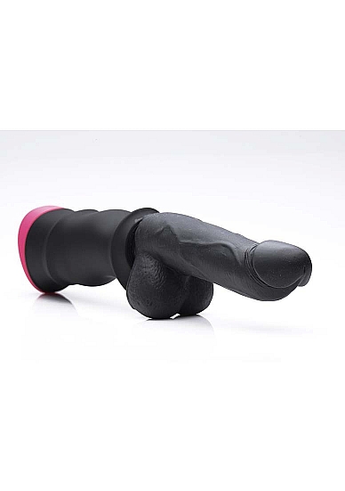 Rankinis vibratorius „Mega Pounder“