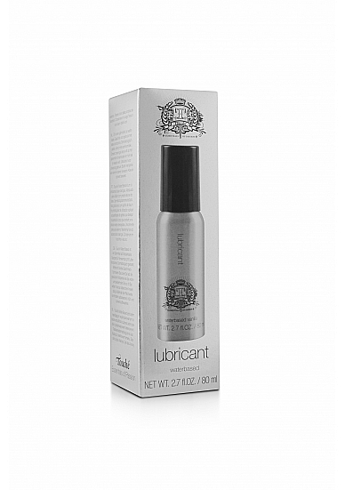 Vandens pagrindo lubrikantas - 80 ml