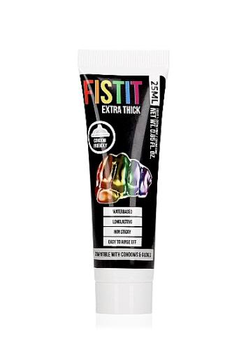 Ypač tirštas lubrikantas „Rainbow“- 25 ml