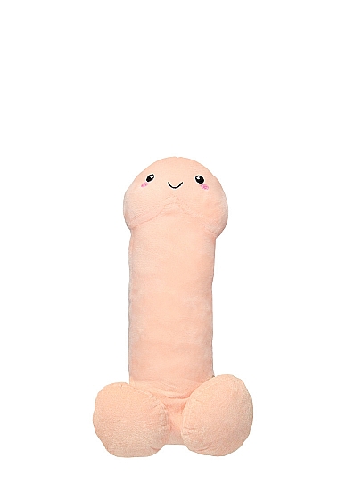 Pliušinis penis – 60 cm