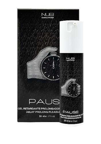 Ejakuliaciją atitolinantis gelis “Pause” - 40 ml