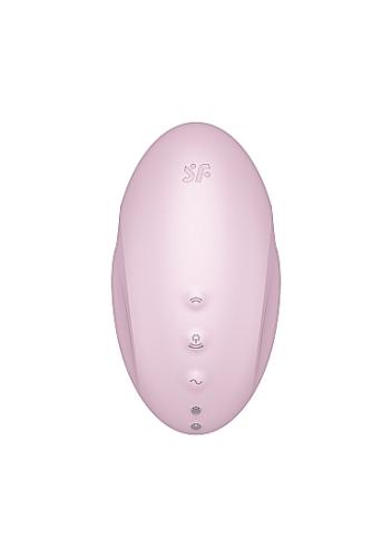 Dvigubas oro impulsinis vibratorius „Vulva Lover 3“