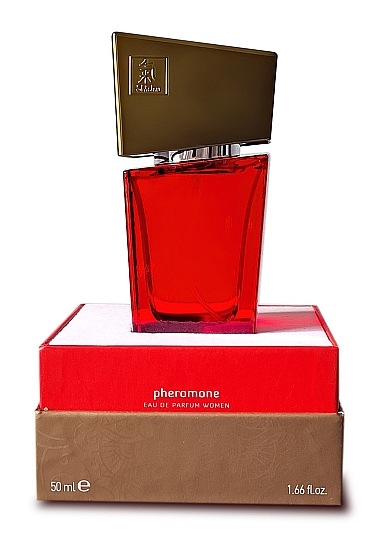 Feromoniniai kvepalai moterims „Red“ - 50 ml