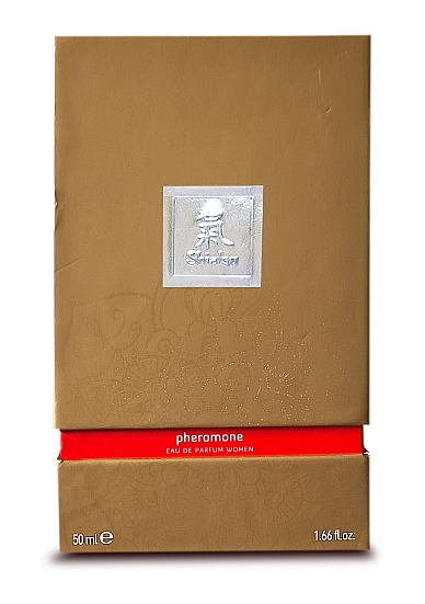 APIE KVEPALUS: 
Pakuotės matmenys: 10 x 10 x 16 cm 
Pakuotės svoris: 525 gr 
Gaminio matmenys: 5 x 3 x 11 cm 
Produkto svoris: 300 gr 
Produkto tūris: 50 ml 
Sudedamosios dalys: Alcohol Denat, Aqua (Water), Parfum (Fragrance), Hydroxycitronellal, Alpha-Isomethyl Ionone, Benzyl Salicylate, Limonene, Citronellol, Linalool, Coumarin, Citral, Geraniol, Isoeugenol, Benzyl Benzoate, Benzyl Cinnamate, Benzyl Alcohol, Pheromone
