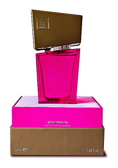 Feromoniniai kvepalai moterims „Pink“ - 50 ml