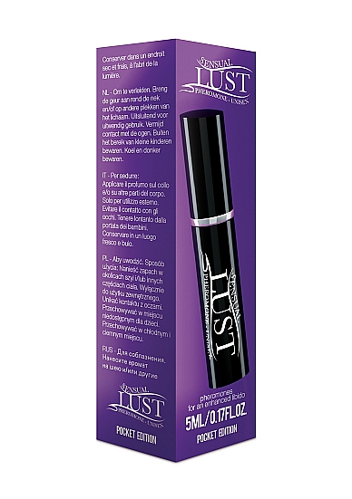 Feromoniniai kvepalai „Sensual Lust“ - 5 ml