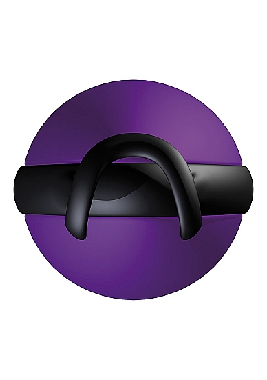 Kamuoliukai Joydivision Joyballs Secret, violetinės spalvos