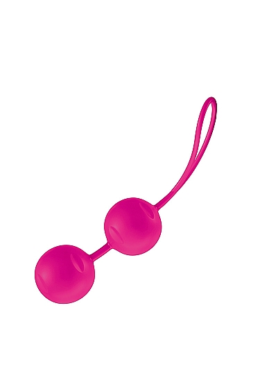 Kamuoliukai Joydivision Joyballs Trend, rožinės spalvos