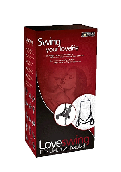 Sekso supynės ,,Joydivision Loveswing Multi Vario\'\'