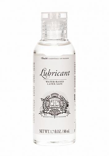 Vandens pagrindo lubrikantas – 80 ml „Touché Lubricant“