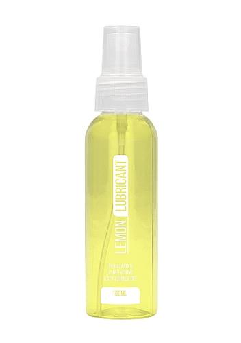 Vandens pagrindo lubrikantas su citrinų aromatu – 100 ml